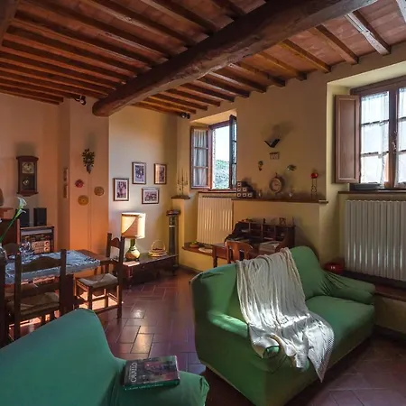 The Hill Terrace * Massa (Tuscany)