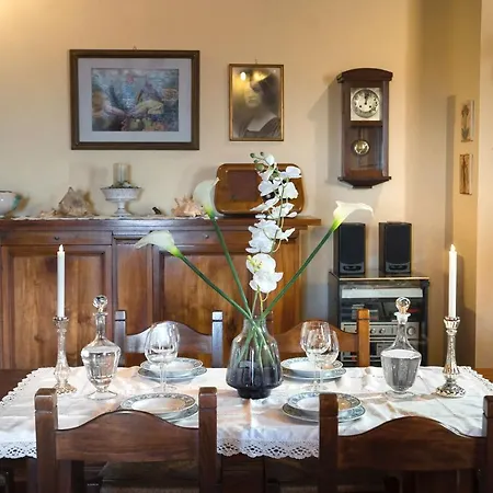 Apartman The Hill Terrace Massa