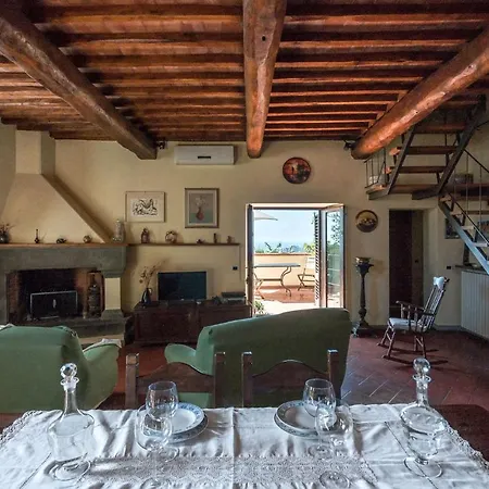 The Hill Terrace Apartment *