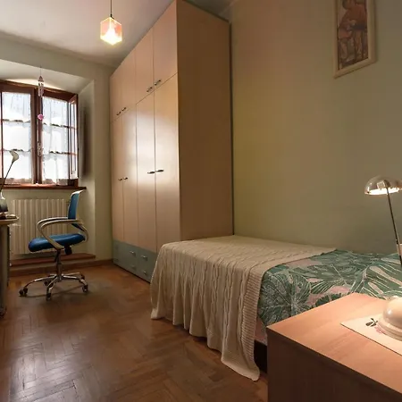 The Hill Terrace Apartment