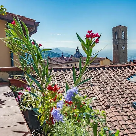 The Hill Terrace Apartment *