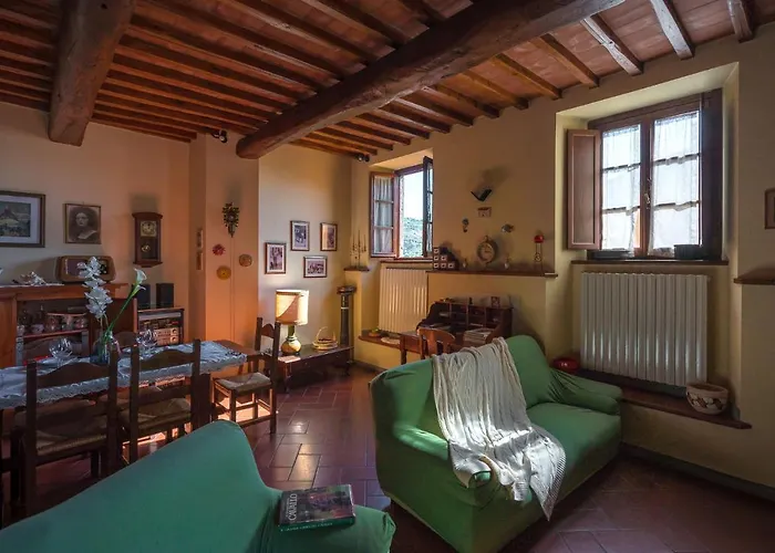 The Hill Terrace * Massa (Tuscany)